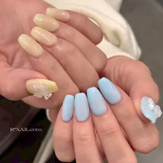 ネイル Riona / R*NAIL.comのネイルデザイン