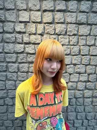 ミディアム belle / Honoka🧁のヘアスタイル