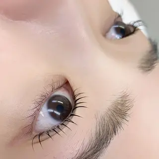 マツエク・マツパ Onze Yukinaのマツエク・マツパデザイン