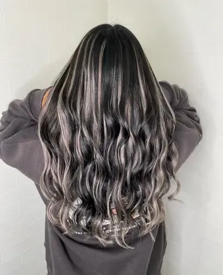 ロング 🌴エクステ/メンズ パーマ/🌴のヘアスタイル