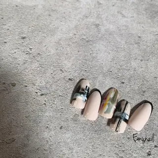 ネイル Emu Nailのネイルデザイン