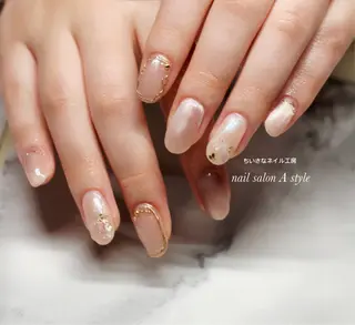 ネイル nail salon A styleのネイルデザイン