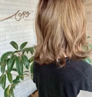 パーマ ORO〜Costa西宮北口〜所属・渡邉 秀輔のヘアスタイル