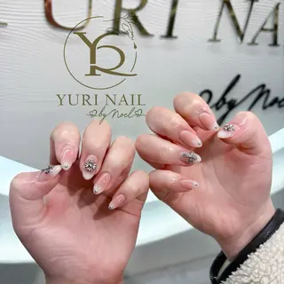 ネイル YURI Nail Narita所属・YURI Nail NARITAのネイルデザイン
