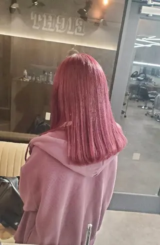 セミロング ✨本日空きあります✨ 遠田コウヘイ🌟のヘアスタイル