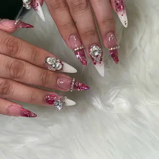 ネイル 中村 渚のネイルデザイン