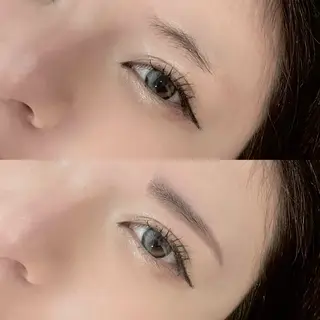 アイブロウ loweli konan所属・れ rの眉毛・アイブロウイメージ