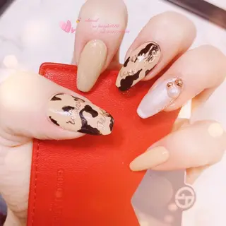 ネイル ネイルサロン 9Carats神田のネイルデザイン