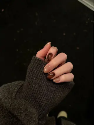 ネイル ANA.CHUO 本川越店舗のネイルデザイン