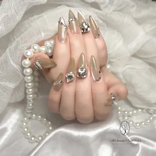 ネイル M2beauty Renaのネイルデザイン