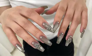 ネイル share salon muu -neu-所属・neu-ﾉｲ- /chieのネイルデザイン