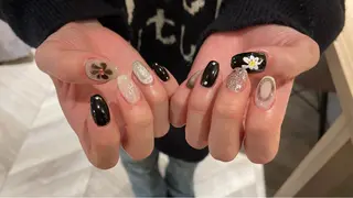 ネイル share salon muu -neu-所属・neu-ﾉｲ- /chieのネイルデザイン