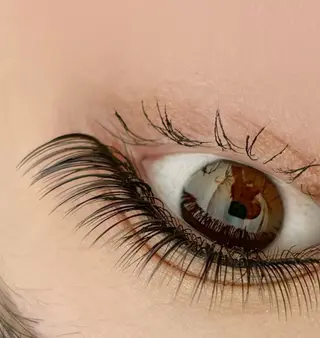 マツエク・マツパ Luano YURICOのマツエク・マツパデザイン