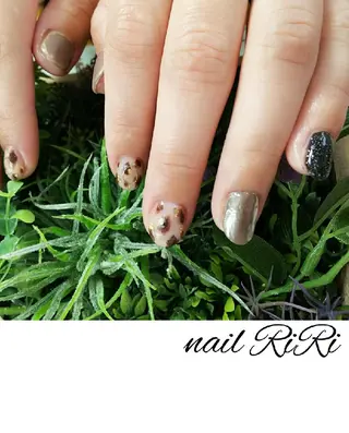 ネイル nail RiRi アトレナチュラのエステ・リラクイメージ