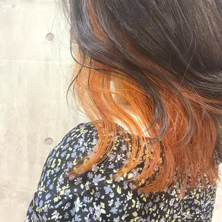 カラー Life Nagiのヘアスタイル