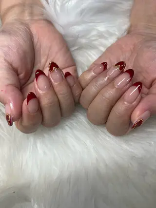 ネイル yu kaのネイルデザイン