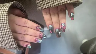 ネイル あ あのネイルデザイン