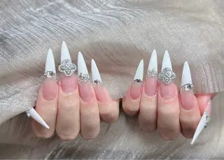 ネイル Lenie Shinokuboのネイルデザイン