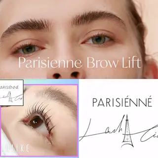 アイブロウ MIU  nail＆eye所属・MIU nail＆eyeのマツエク・マツパデザイン