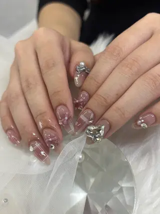 ネイル Basic本厚木店 Ruka♛のネイルデザイン