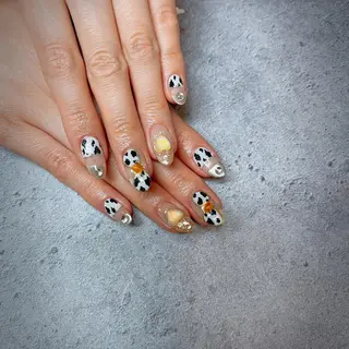 ネイル Private Salon 大宮のネイルデザイン