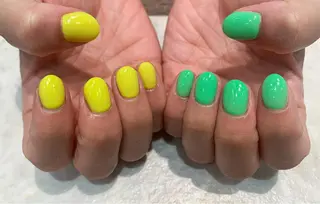 ネイル nailAVANCE akariのネイルデザイン