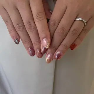 ネイル H'ami (haruka)のネイルデザイン