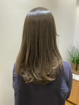 ロング 門崎未依/レイヤー/ メンズカット🪿🌼のヘアスタイル