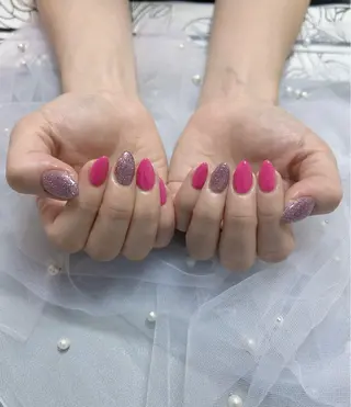 ネイル 森 晴有のネイルデザイン