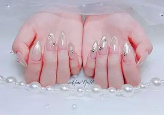 ショート Hani Nail 三ノ宮【ハニネイル】所属・Hani Nail 【ハニネイル】のネイルデザイン