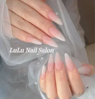 ネイル LULU Nail salonみどりのネイルデザイン