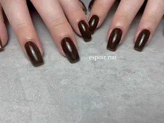 ネイル espoir. muのネイルデザイン