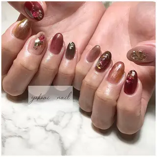 ネイル yokoai nailのネイルデザイン
