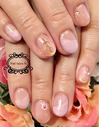 ネイル Nail Salon Nのネイルデザイン