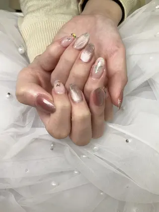ネイル T&B ネイル渋谷店のネイルデザイン