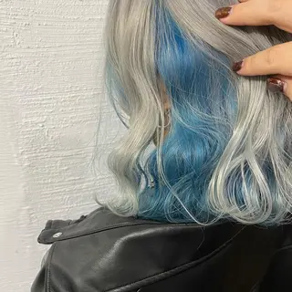 ショート カラー clana所属・プルエク/clana /marinaのヘアスタイル