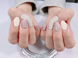 ネイル ネイルサロン ロア旧ジョリーのネイルデザイン