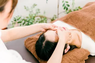 【韓国式コルギ&リンパマッサージ】くすりのて所属・ヨリ ミカのエステ・リラクイメージ