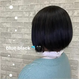 ショート カラー Hana ♡ marshu梅田のヘアスタイル