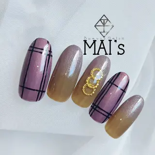 ネイル ネイリスト Erinaのネイルデザイン