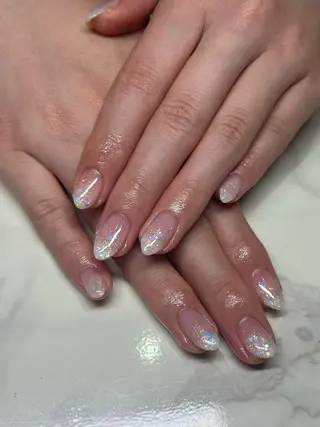 ネイル Ribbon佐野店 小泉のネイルデザイン