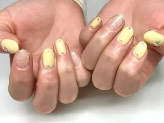 ネイル 三浦 あかりのネイルデザイン