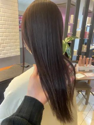 ロング レイヤー支持no.1 ☆笠原翔一のヘアスタイル