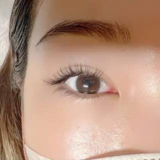 マツエク・マツパ ケアサロン Titieのマツエク・マツパデザイン