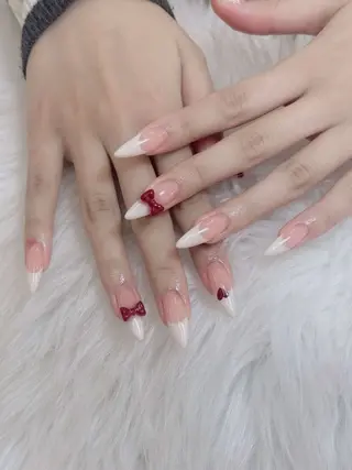 ネイル Anh 歌舞伎町のネイルデザイン