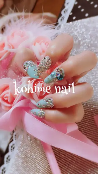 ネイル 佐藤 澄江のネイルデザイン