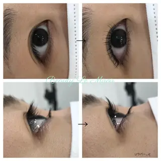 マツエク・マツパ ビューティー ミロワールのエステ・リラクイメージ