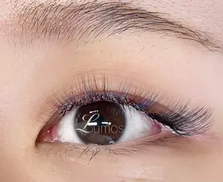 マツエク・マツパ Lumos nail&eyelash所属・Lumos Ayakaのマツエク・マツパデザイン