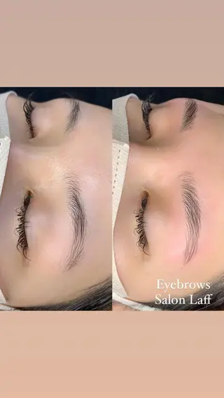 アイブロウ LAKI eye&face studio所属・laki studioの眉毛・アイブロウイメージ