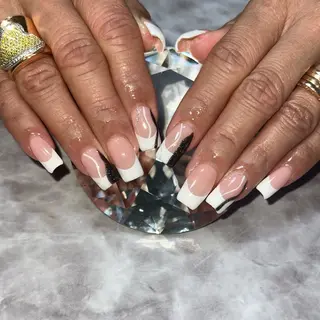 ミディアム BeautySalonKREI所属・KREI NORIKAのネイルデザイン